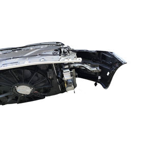 Para <span class=keywords><strong>BMW</strong></span> <span class=keywords><strong>520</strong></span> 525 530 G30LCI G38LCI 2021 <span class=keywords><strong>2022</strong></span> piezas de parachoques delantero montaje de parachoques delantero piezas de repuesto de coche kit de carrocería parrilla - Product Image 6