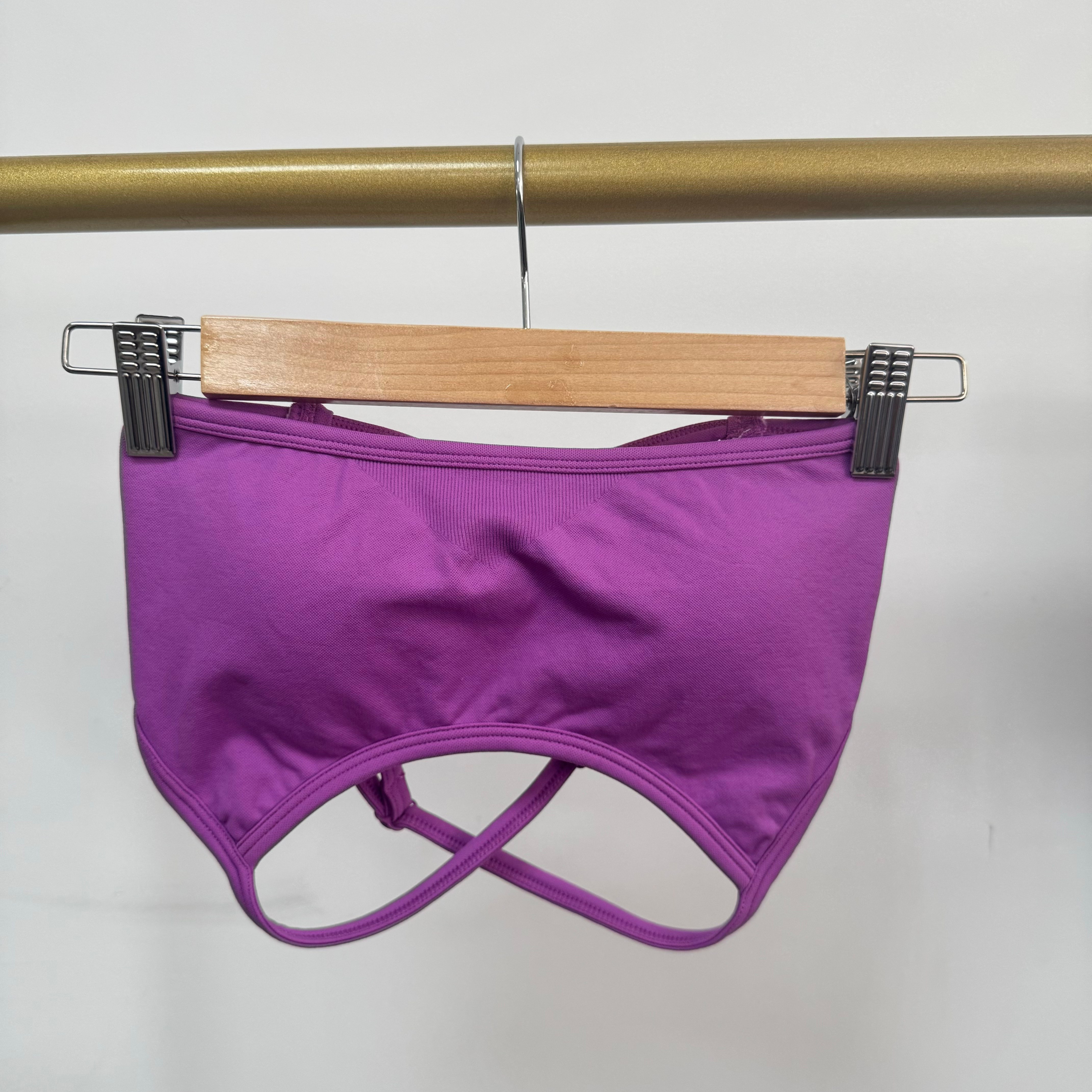 Dragon Fruit Purple Bra