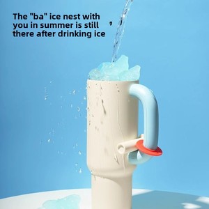 2025 Phổ Biến Đầy Màu Sắc Tùy Chỉnh Đôi Tường 304 Thép Không Gỉ Chân Không Cách Nhiệt Xe Du Lịch Cốc Cốc Cà Phê Với Nắp Rơm - Product Image 3