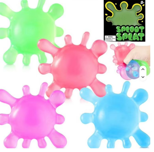 Needoh Ice <b>Cube</b> Maltose Stress Relieving Toy Maltose Pinching and Decompression Toy - Product Image 3
