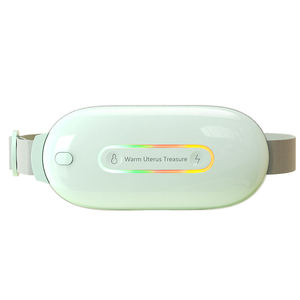 Ceinture chauffante pour femmes, ceinture utérine chaude pour le soulagement de la dysménorrhée, période menstruelle, coussinets chauffants, ceinture de chaleur - Product Image 3