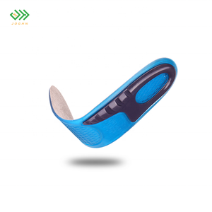 Plantillas Deportivas de Gel de Silicona para Masaje con Soporte de Arco Ortopédico para Fascitis Plantar y Correr - Product Image 3