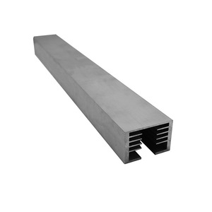 Profilés en C en acier galvanisé 41*41*2.5mm, directement de l'usine, pour la construction, avec service de découpe - Product Image 1