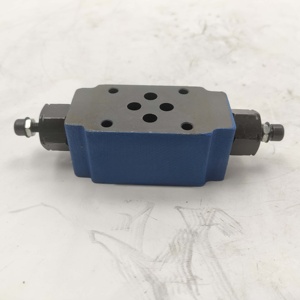 Válvula de Retención Hidráulica Z2S6A1-6X/ Z2S6A2-6X/V Z2S6-1-6X/VSO150, Válvula de Control de Flujo para Control de Velocidad de Cilindros Hidráulicos - Product Image 6