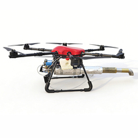 Drone thermique Joyance, nébuliseur commercial anti-moustiques, UAV pour arbres fruitiers et cannes à sucre, avec prix