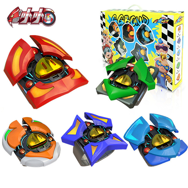 Pigpig Hero Transformation Summoner Electric Powered Sound-and-Light Watch Bracelet Music Racing Little Hero Transforming Toy