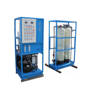 Planta de Desalinización de Agua de Mar, Máquinas de Desalinización de Agua - Product Image 3