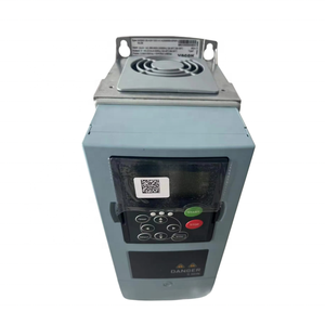 Variador de Frecuencia Variable (VFD) Industrial Trifásico de 75kW y 400V para Motores de Trabajo Pesado, Serie NXS NXS00125A2H1SSVA1A2000000, en Stock - Product Image 1