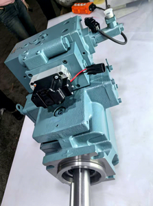 ปั๊มลูกสูบ V38 V15 VZ80 <span class=keywords><strong>VZ100</strong></span> V23ปั๊มน้ำมัน VZ100SAMS-30S0431-DF-0635ปั๊มลูกสูบแกนตัวแปรไฮดรอลิก - Product Image 2