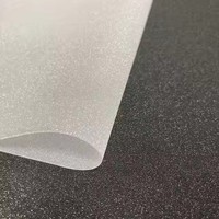 Film de stratification à froid de paillettes pour l'impression numérique UV Film de paillettes CPP pour les applications d'estampage et d'impression à chaud