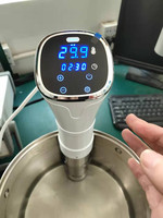 2025 Sea-maid Peralatan Dapur Baru 1200W IPX7 Sous Vide Slow Cooker Laris Terjual