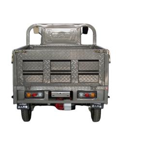 Трехколесный электрический трехколесный велосипед с большой грузоподъемностью для перевозки грузов - Product Image 5