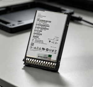 Nouvelle unité à semi-conducteurs (SSD) P04523-B21 P06599-001 7,68 To 12 Gb/s 2,5 pouces SFF SAS RI avec micrologiciel signé numériquement pour serveur - Product Image 1