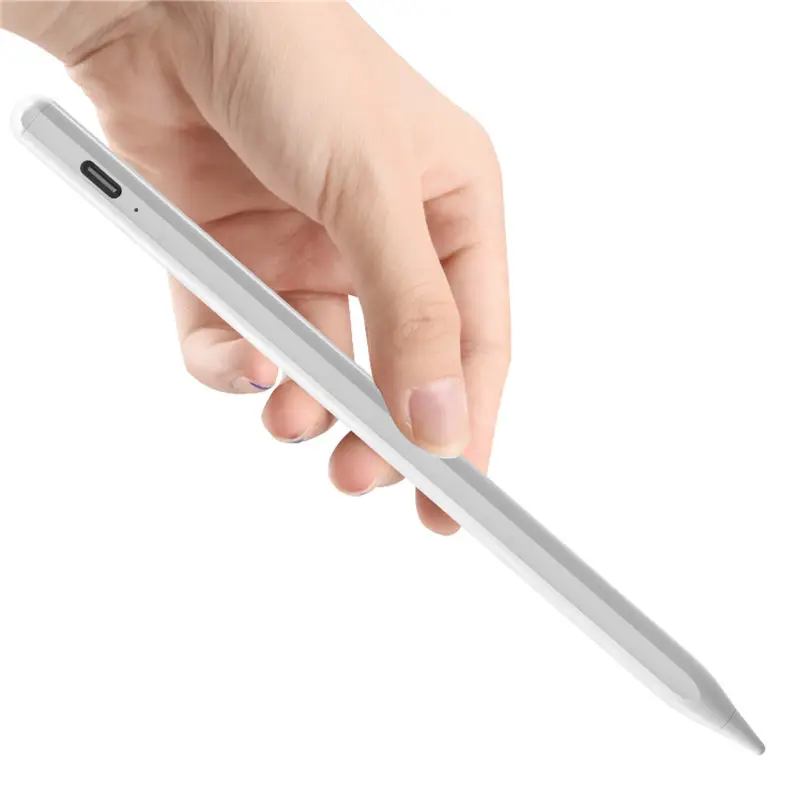 Smart Magnetic Active Drawing Precision Pencil Palm Rejection Fine Point Touch Screen Tilt Function Stylus Pen