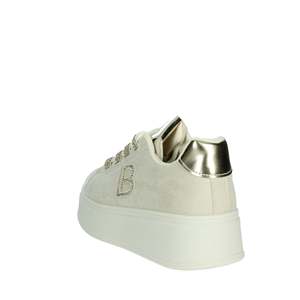 Sneakers da Donna Laura Biagiotti 8932 Rosa con Plateau Chunky - Product Image 2
