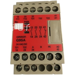รีเลย์นิรภัย G9SA 24 VAC/DC รุ่น 1075 สำหรับใช้งานในอุตสาหกรรม - Product Image 5