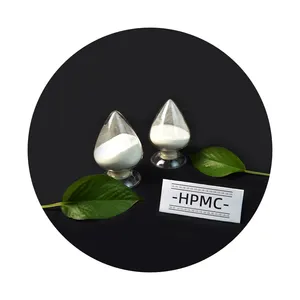 China Factory Production Hpmc Powder Supplier Hydroxypropyl Methyl Cellulose Food Grade Industrial Grade Chemicals