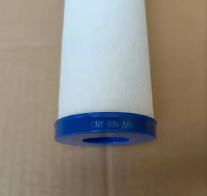 Manny GNY-035-AAR Neuf Élément de connexion de filtre en fibre de verre métallique de précision pour compresseur d'air industriel ISO9001 - Product Image 1