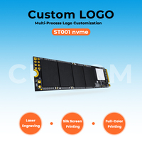 E9 Internal New M.2 NVMe PCIe 3.0 SSD 128GB-2TB Kecepatan Tinggi untuk Instalasi Sistem & Peningkatan OS dan Penyimpanan Data Volume Tinggi