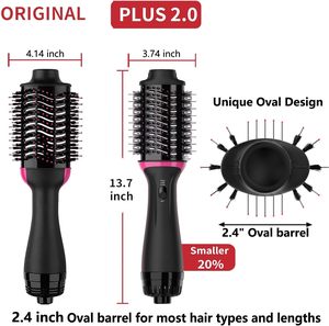 แปรงผมระดับมืออาชีพ - Product Image 2