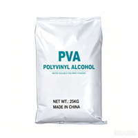 Alcool Polyvinylique 2488 PVA – Poudre Adhésive de Grossissage Applicable par Pulvérisation, Mortier de Revêtement en Poudre, Mastic Soluble à Froid pour la Fabrication du Papier