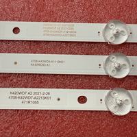 Tira de LED completa de 414mm para Viewsonic vs1780 K430WD93 A1 4708-K43WD9-A2117N01