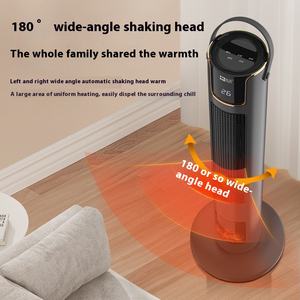 2024 New <span class=keywords><strong>Camel</strong></span> Household Elektro heizung Mini Style Vertikal beweglicher Kopf mit PTC-Rohr heizung Direkter Großhandel des Herstellers - Product Image 5