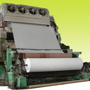 2880 10 t /d Handkerchief Paper Making Machine Tissue Paper Machine