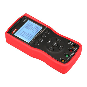 เครื่องตรวจจับความจุไฟฟ้าสำหรับยานยนต์ UNI-T UT267B รุ่นดั้งเดิม สำหรับทดสอบกระแสไฟฟ้า ความต้านทานในโรงงาน และมัลติมิเตอร์ - Product Image 5