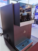 Olansi W90 Distributeur instantané d'eau chaude froide purificateur machine à glaçons pour hôtel bureau maison
