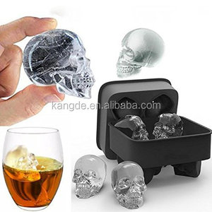 Molde para Hielo de Silicona de Calidad Superior, Libre de BPA - Product Image 4