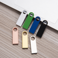 Memoria USB Pendrive de 128GB, Dispositivo de Almacenamiento Portátil
