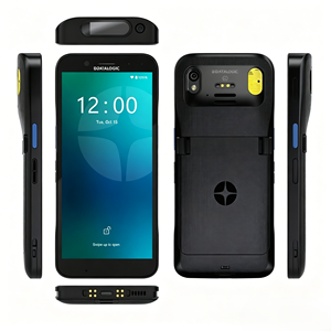 Ordinateur mobile tactile complet Datalogic Memor 17, terminal portable Memor 12, PDA, collecteur de données avec GMS - Product Image 3