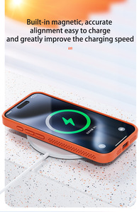 Funda Protectora para Teléfono con Disipación de Calor en Forma de Panal de Abeja de Alta Calidad al por Mayor para iPhone 16 Pro Max - Product Image 2