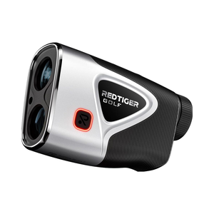 เครื่องวัดระยะกอล์ฟ REDTIGER รุ่น GolfVue Series 2 แบบแม่เหล็ก ชาร์จไฟได้ พร้อมระบบวัดความลาดชัน จอแสดงผลปรับแสงอัตโนมัติ กำลังขยาย 7 เท่า - Product Image 1