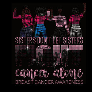 Chine Usine Nouveau Strass Transfert De Chaleur Personnalisé Cancer Du Sein Strass Transfert Fer sur La Conception pour Chemise - Product Image 5