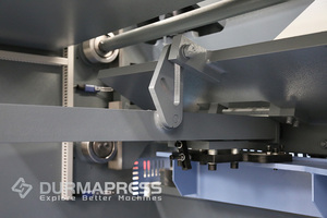 2025 durmapress qc11y loạt giá rẻ thủy lực chém Máy cắt tấm kim loại máy cắt - Product Image 4