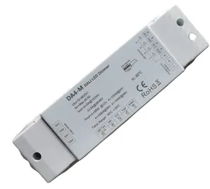 DANS CE SAA Dali DA4-M 5in1 4 channels led light lighting dimming Controller control system Dimmer
