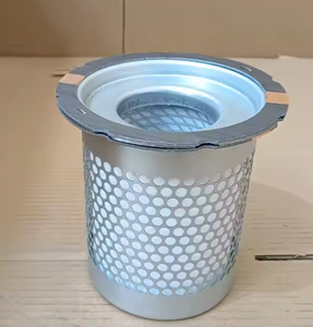 Séparateur d'huile pour compresseur industriel Manny LE 8004 X, filtre à vis métallique essentiel, pièces neuves, connexion - Product Image 2