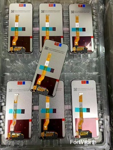 อะไหล่หน้าจอสัมผัส LCD แบบฝังสำหรับ <span class=keywords><strong>realme</strong></span> C67 4G/C75 4G/Realme12/Narzo70x/Realme13/13x-5G <span class=keywords><strong>รุ่น</strong></span>คุ้มค่า - Product Image 4