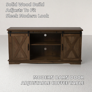 Elegante aparador de madera maciza con intrincados detalles tallados a mano y amplio espacio de almacenamiento interior, diseñado como una pieza de arte. - Product Image 4