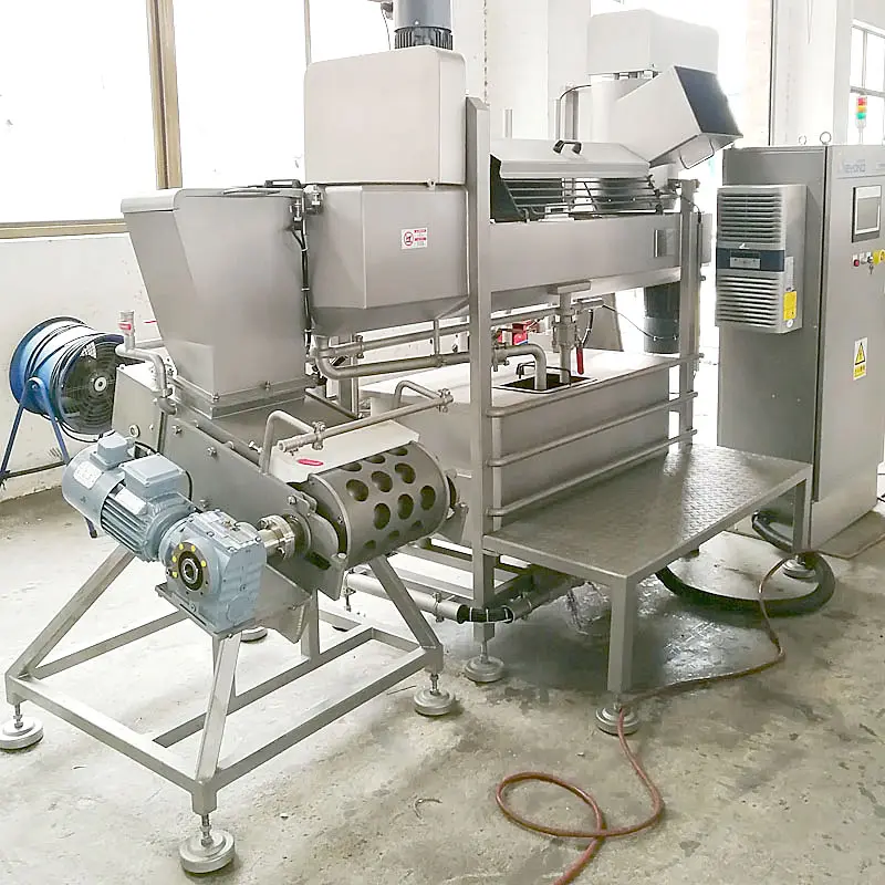 Volledige Automatische Kaas Making Machine Kaas Plant Voor Verkoop