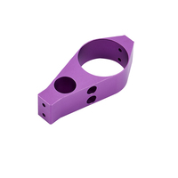 Pièce de montage Servo en aluminium de billette usinée CNC pièce de fraisage en aluminium 6061 et pièce en aluminium usinage CNC pour l'automatisation