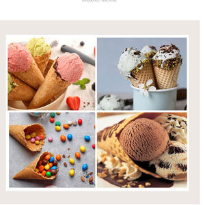 Máquina Eléctrica <span class=keywords><strong>de</strong></span> 1200W para Hacer Rollos <span class=keywords><strong>de</strong></span> Huevo Crujientes, Conos <span class=keywords><strong>de</strong></span> Helado y Waffles, Plancha Doméstica para Desayunos, Sándwiches <span class=keywords><strong>de</strong></span> Huevo y Crepas - Product Image 6