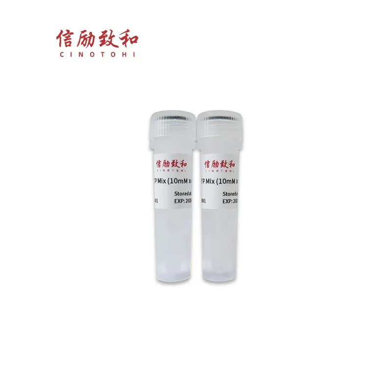 High Quality Research Reagent dUTP 100mM  For PCR and qPCR Experiment HPLC>99% dNTP