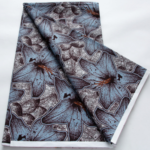 Tissu <span class=keywords><strong>en</strong></span> coton imprimé wax <span class=keywords><strong>africain</strong></span> le plus vendu, textile à motifs africains, Ankara, <span class=keywords><strong>Pagne</strong></span>, Batik, tissus wax nigérians, tissu pour couture <span class=keywords><strong>et</strong></span> <span class=keywords><strong>pagne</strong></span> - Product Image 5