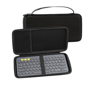 Hộp Đựng Đồ Du Lịch Cứng Tùy Chỉnh Nhà Máy Cho Bàn Phím Bluetooth Đa Thiết Bị Logitech K380 / K810 / K811 - Product Image 1