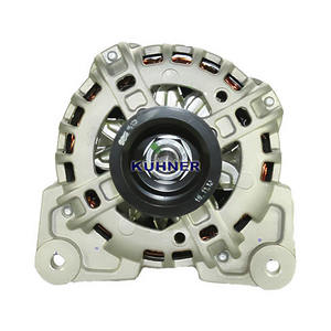 Alternatore compatibile con DACIA SANDERO 1.4 (BS0C, BS0A, BS0G, BS1F, BS0E) Benzina (KW: 55, CV: 75) dal 06-2008 KUHNER - Product Image 1