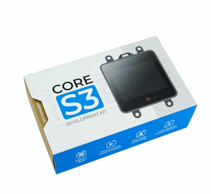 Kit de Desarrollo M5Stack CoreS3 ESP32S3 LoT, IoT XiaoZhi AI, Chat de Voz <span class=keywords><strong>XiaoLing</strong></span> AI - Product Image 3