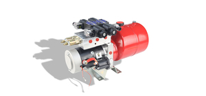 תמיכה מותאם אישית 220v 380v Dc/ac הידראולי מיניאטורות כוח חבילה יחידה עבור Stacker מזלג עגלות Lift